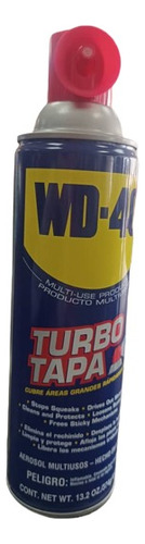 Lubricante Multi-uso Wd-40 Turbo Tapa 458ml