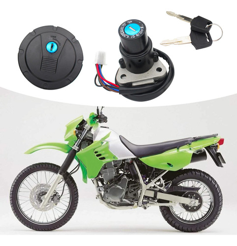 Interruptor De Encendido De Motocicleta, Cerradura De Puerta