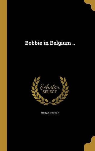 Bobbie In Belgium 
