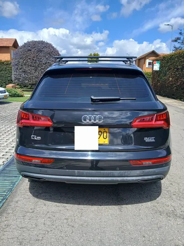 Audi Q5 2.0 Tfsi Quattro Ambition
