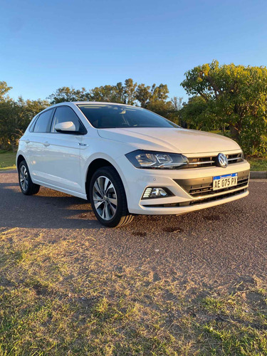 Volkswagen Polo 1.6 Msi Highline At 2019