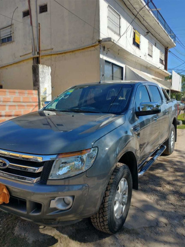 Ford Ranger 2.5 Cd 4x2 Xlt Ivct 166cv Uruguay 2014