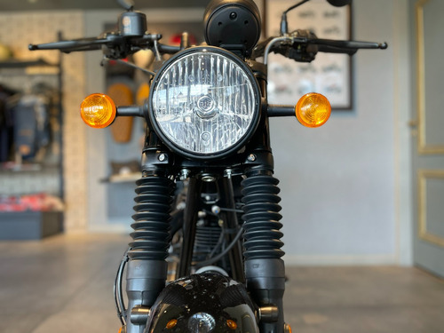 Imagen 9 de 25 de Royal Enfield Hntr 350 (denominación De Origen Hunter)