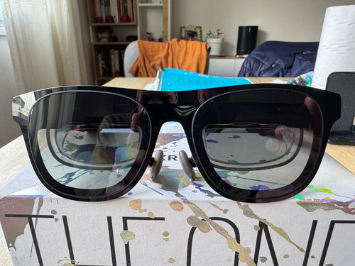Xreal One - Chip X1 - Gafas Ar + Xreal Hub Negro (Usado)