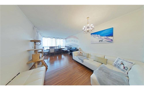 Imagen 5 de 30 de Duplex En Sector Privilegiado De Las Condes