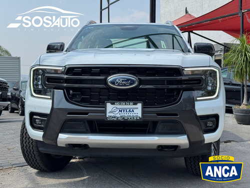 Ford Ranger 2.3 Wildtrak 4X4 At