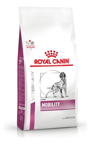 Alimento Royal Canin Mobility Canine Para Perro Adulto 2 Kg