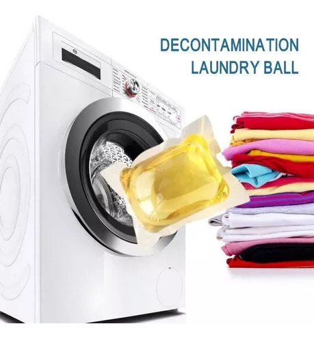 Grânulos De Lavanderia Super Concentrados Para Amaciar Roupa