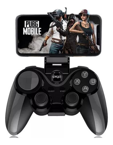 Control Bluetooth Gamepad Celular Pc Ipega 9128 Android Ios 