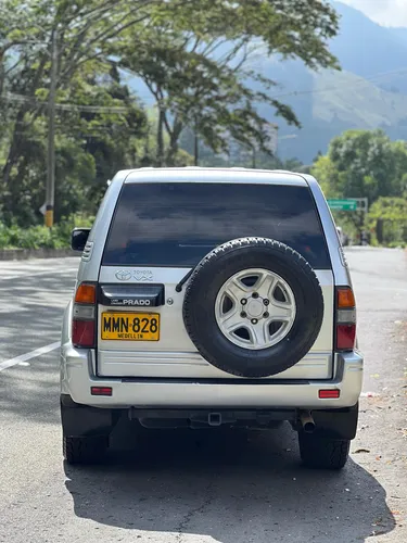 Toyota Prado Vx 1999