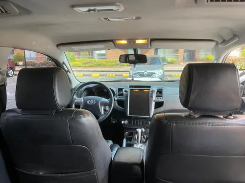 Toyota Fortuner 3.0 Sr5