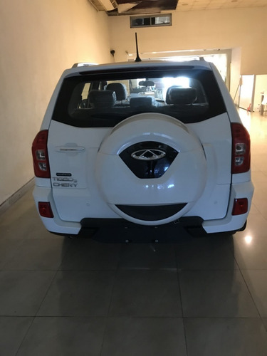 Chery Tiggo 3 Okm 2020 Patentada