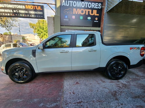 Imagen 4 de 20 de Ford Maverick Lariat 4x4 At 2.0 2022 0km