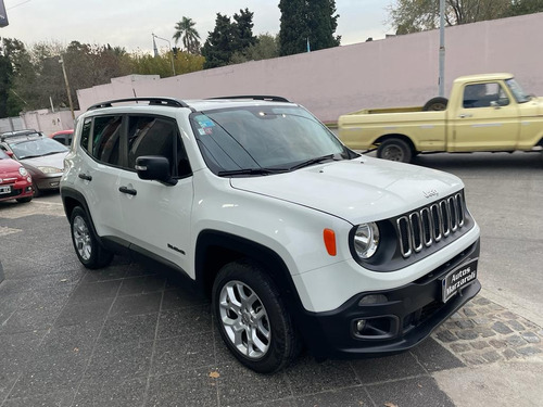 Jeep Renegade 1.8 Sport Plus