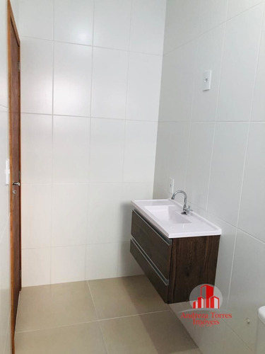 Casa À Venda No Bairro Jardim Oasis - Taubaté/sp - 767