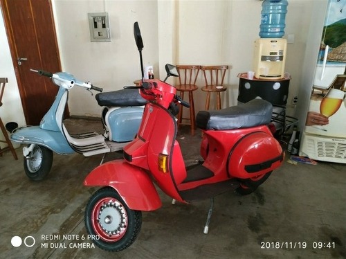 Imagem 1 de 15 de Vespa Px200