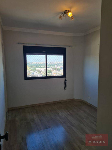 Imagem 21 de 30 de Apartamento Com 3 Dormitórios Para Alugar, 171 M² Por R$ 2.832,34/mês - Macedo - Guarulhos/sp - Ap0177