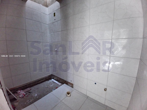 Imagem 13 de 15 de Casa Para Venda Em Ponta Grossa, Cará-cará, 2 Dormitórios, 1 Banheiro, 1 Vaga - _1-2345553