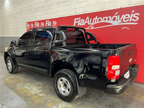 Imagem 2 de 16 de Chevrolet S10 2.4 Ls 4x2 Cd 8v Flex 4p Manual 2015