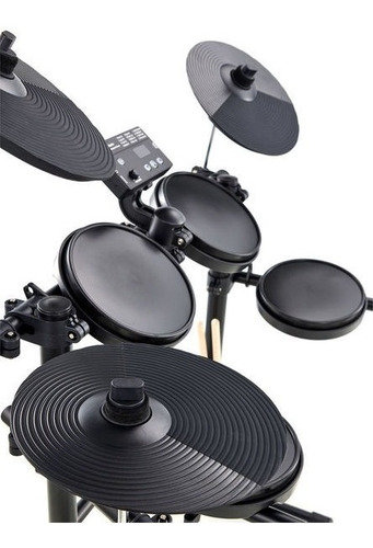 Millenium Hd-120 E-drum Set - Set De Batería Electrónica