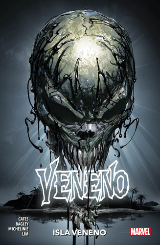 Libro Mp64 Veneno 7 Isla Veneno - Donny Cates