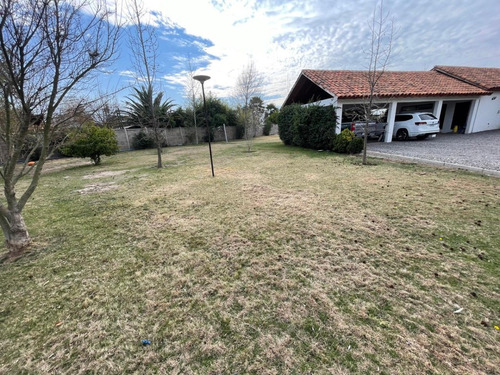 Casa En Condominio En Rinconada De Los Andes