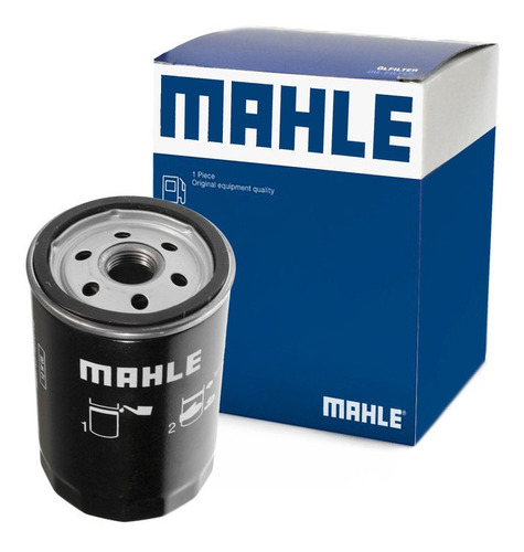 Filtro De Aceite Jaguar S-type 3l 2002 Mahle Original