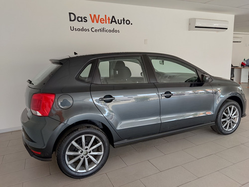 Imagen 12 de 12 de Volkswagen Polo 2020