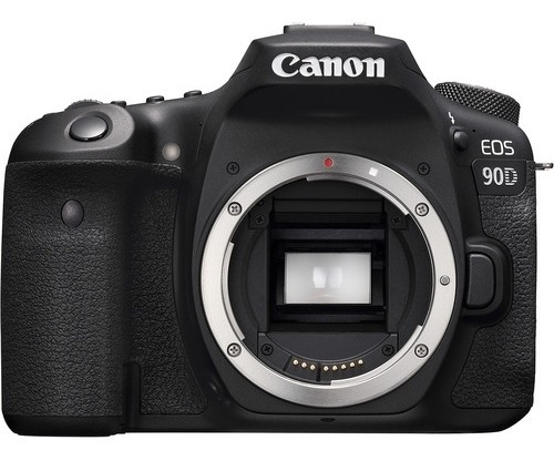 Imagen 1 de 1 de Cámara Canon Eos 90d Cuerpo