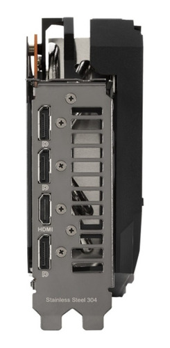 Imagen 6 de 6 de Tarjeta De Video 12gb Rx 6700xt Asus Rog Strix Oc Gddr6
