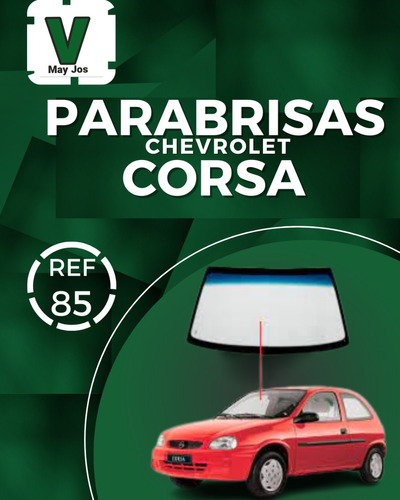 Parabrisas De Corsa