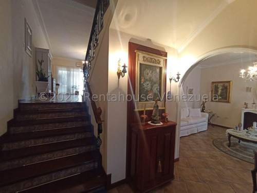 *jl/ Casa En Venta La Rosaleda Barquisimeto Lara, Venezuela/josé López/ # 25-12402 / 173 M²