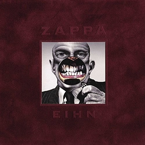 Everything Is Healing Nicely - Zappa Frank (cd)
