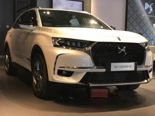 Ds Ds7 Crossback Hdi 180 Automatic So Chic 0km - Darc Autos