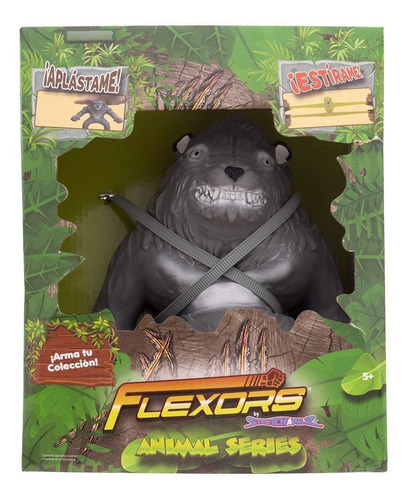 Figura Flexors Stretch Animals Serie 170746