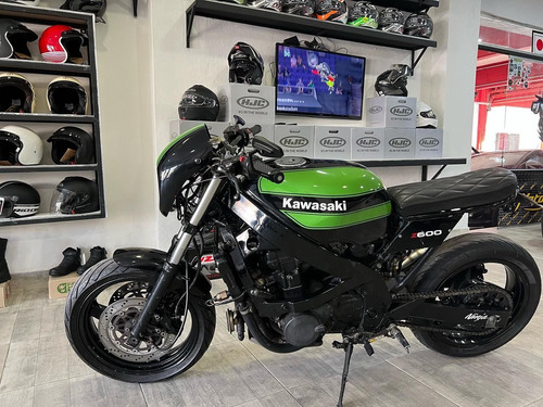Imagen 11 de 24 de Kawasaki Zx600-e3