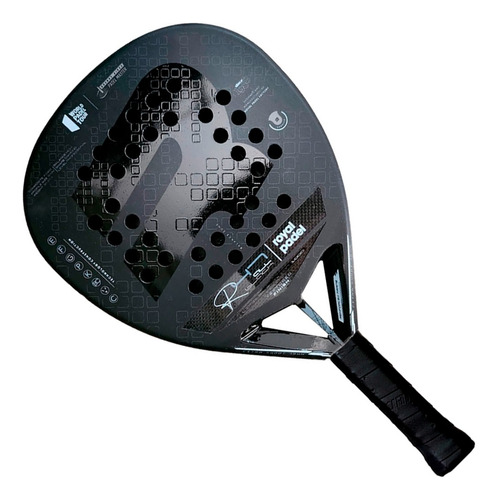 Paletas De Padel Royal Padel R47 Carbono