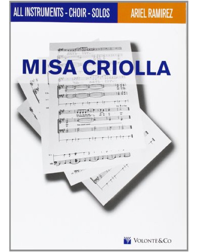 Misa Criolla -musica-repertorio-