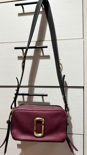 Cartera Marc Jacobs. Camera Bag Softshot (Usado)
