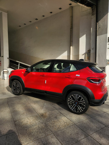 Fiat Pulse 1.3 Gse Abarth Turbo 270 At