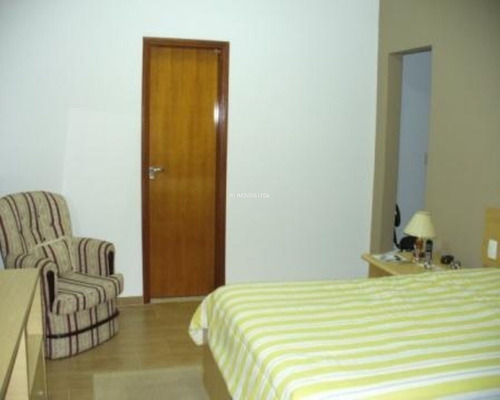 Imagem 13 de 15 de Casa Em Condominio - Alto Da Boa Vista - Ref: 416 - V-416