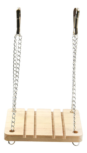 Columpio Para Hámster, Soporte De Juego Para Hámster,