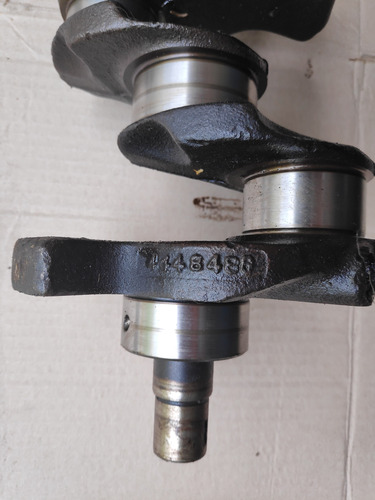 Cigüeñal Dodge 2.5 Dart K Spirit New Yorker 88-94 P. Rectifi (Usado)