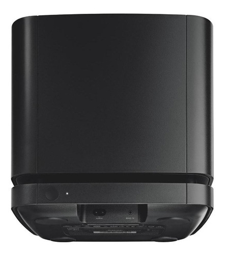 Bose Modulo De Graves Bass Module 500 Color Negro