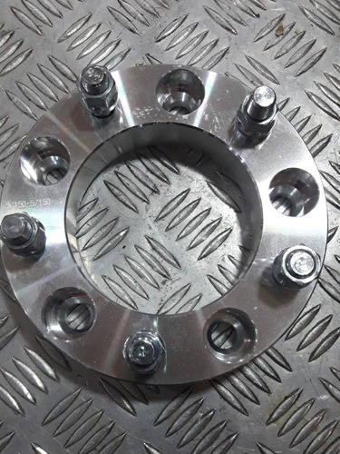 Separador De Rin 5 Hcos Toyota Machito Burbuja Tundra Fj200