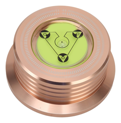 Estabilizador De Peso Récord Profesional, 50 Hz, 45 Rpm, Vin