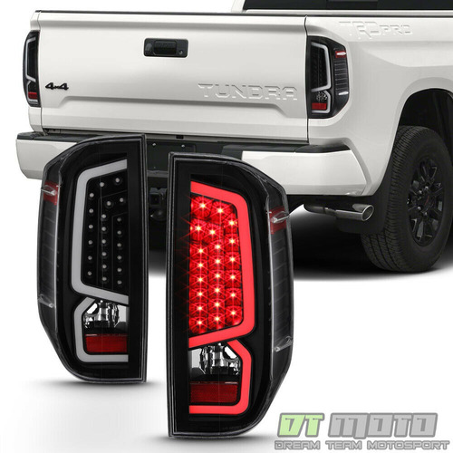 Faros Delanteros Para Toyota Tundra 14-18 Bajo Pedido