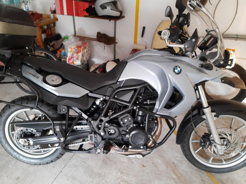 Bmw F650 Gs - 2008