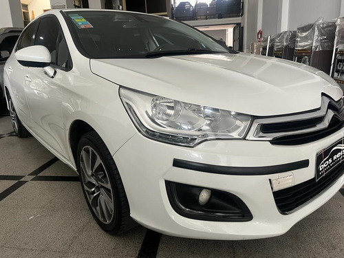 Citroën C4 Lounge 1.6 Thp 165 At6 Feel