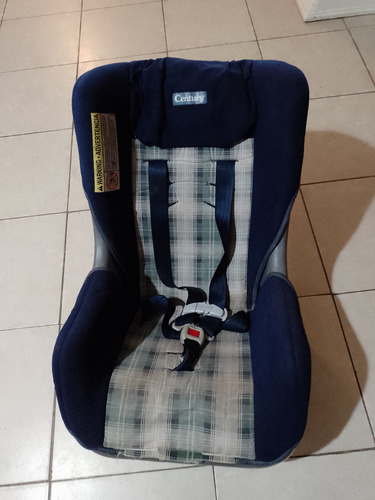 Silla Para Auto Bebes Niños Graco Azul (Usado)